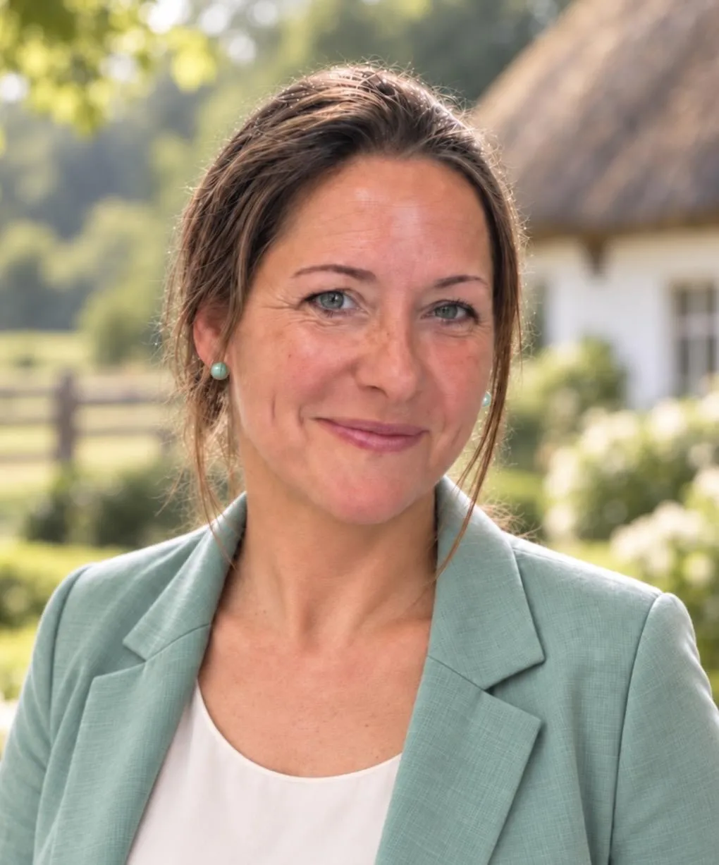 Moni Fichtner, Geschäftsführerin
