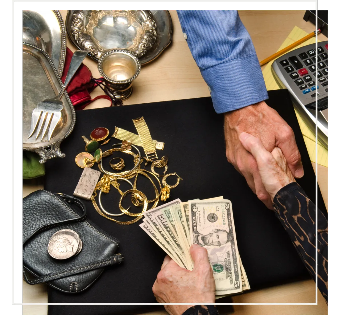 cash for gold in fayetteville