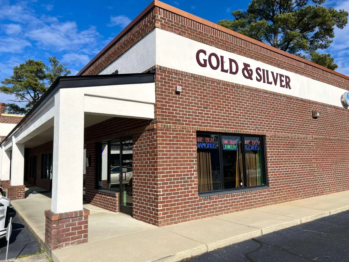 jewelry buyers fayetteville