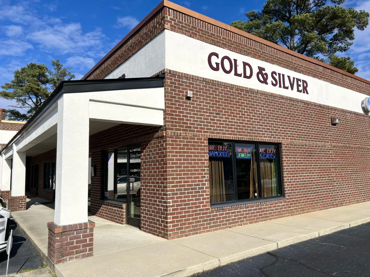 jewelry buyers fayetteville