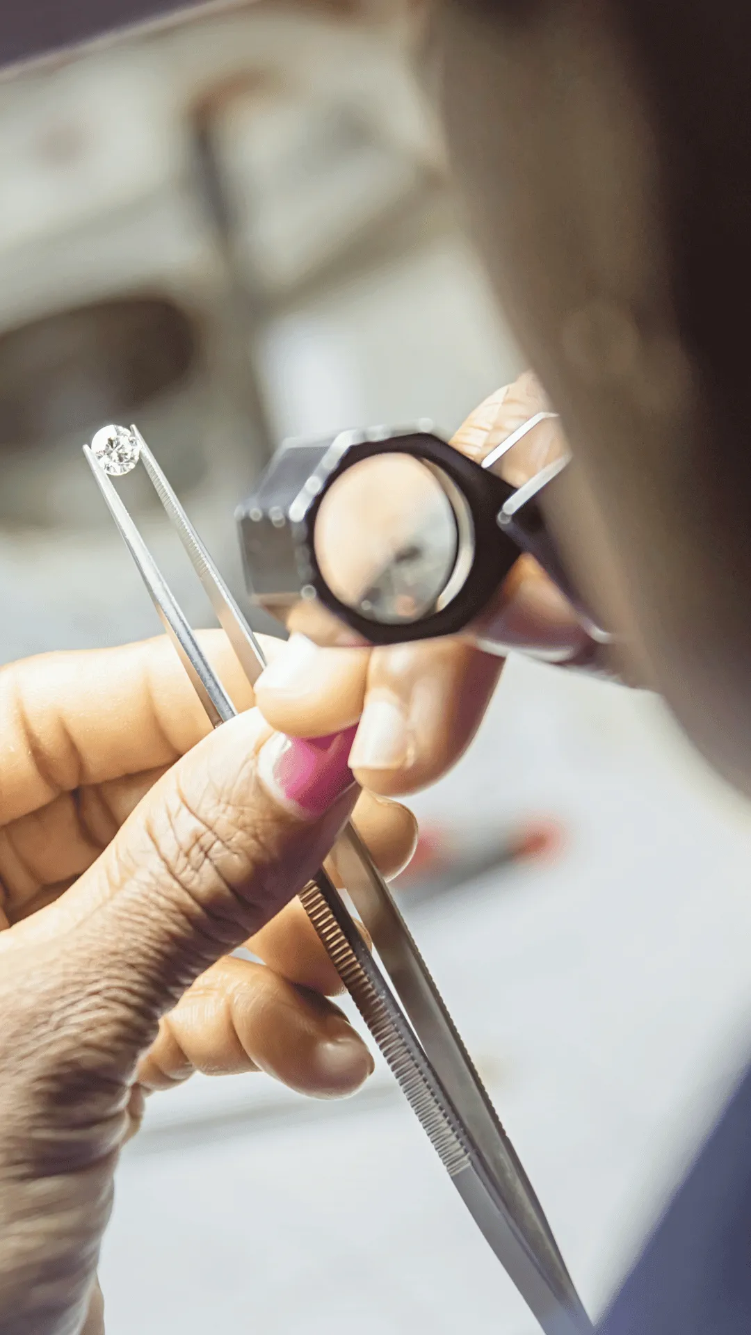 diamond appraisals by trained experts
