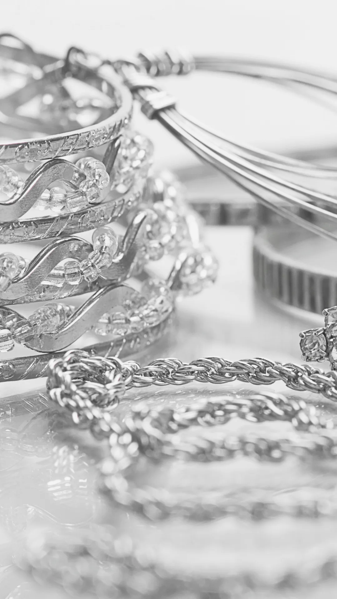 silver jewelry accepted at vintage jewelry company fayetteville