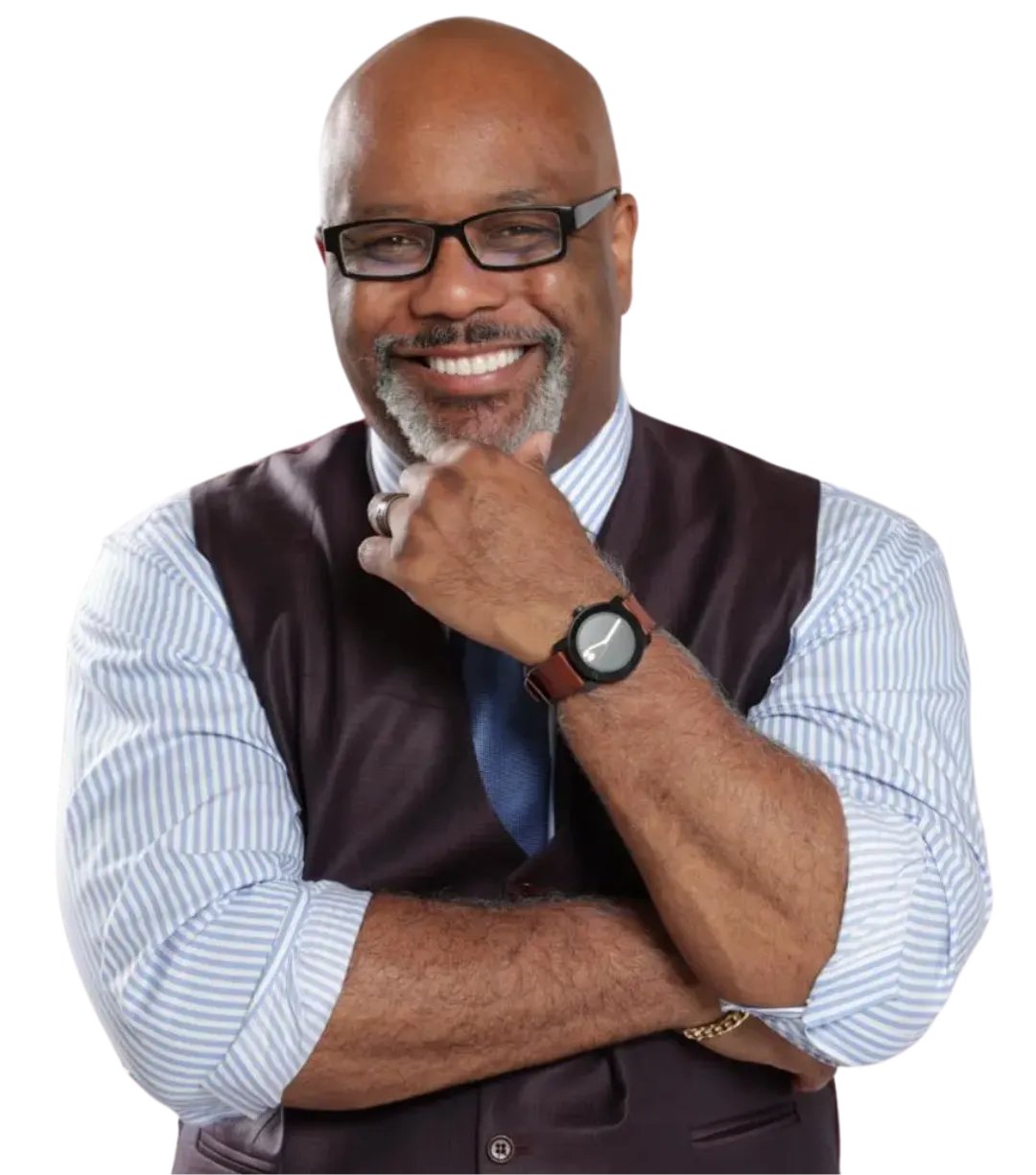 Dr. Boyce Watkins Professional Portrait