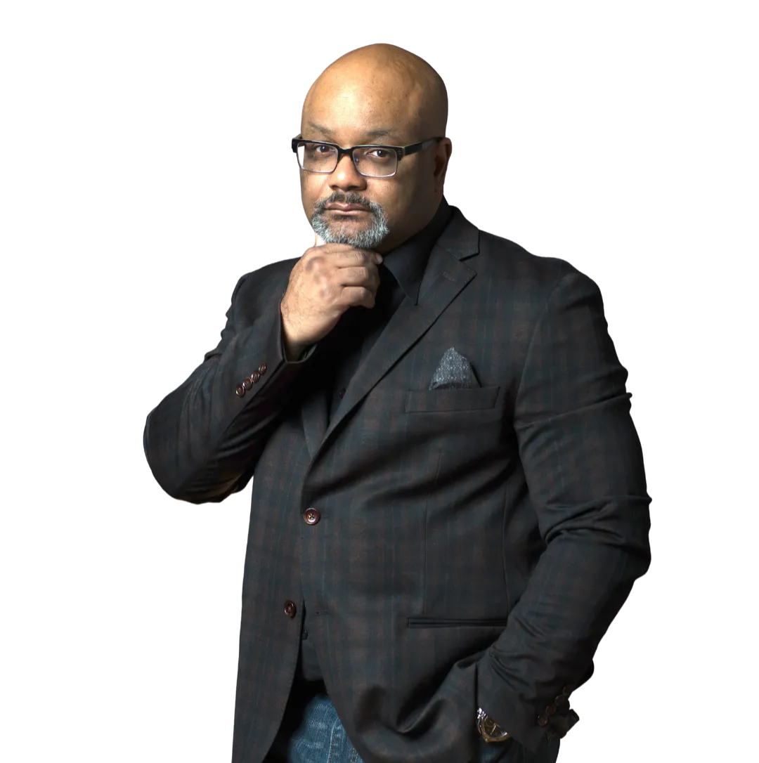 Dr. Boyce Watkins Professional Portrait