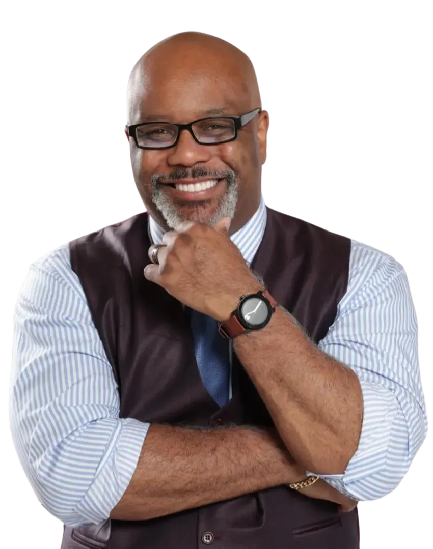 Dr. Boyce Watkins Professional Portrait