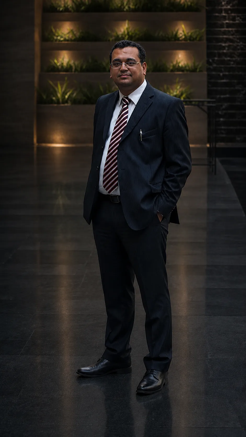 Ranjeet S. Mudholkar - Next League Founder