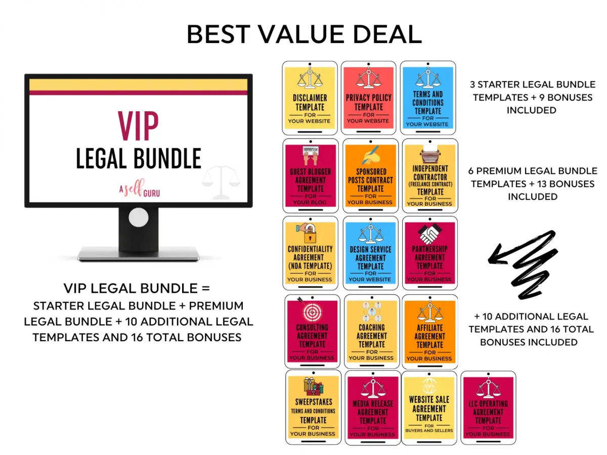Protect your business legally