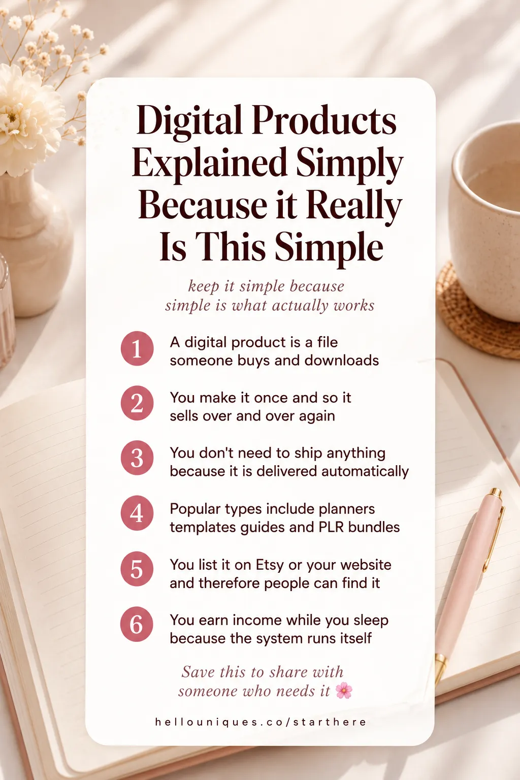 Why Your Etsy Listings Are Not Selling (And What the Path Actually Looks Like)