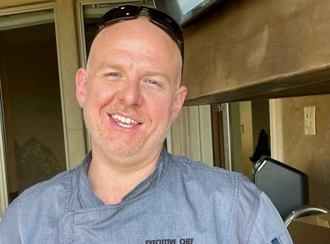 Chef, David Wyland