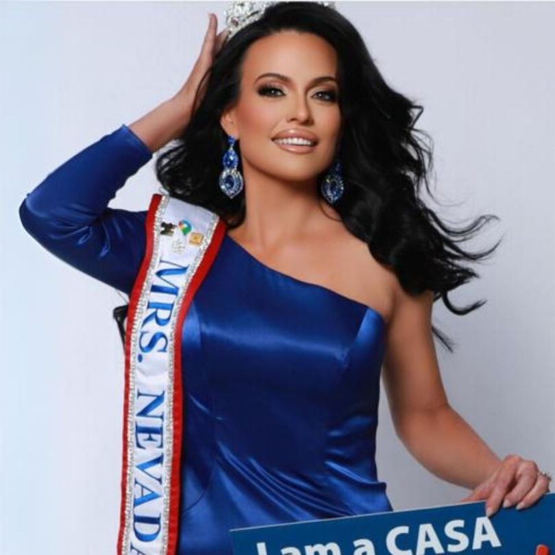 MRS. NEVADA TOMILYNN CLARK