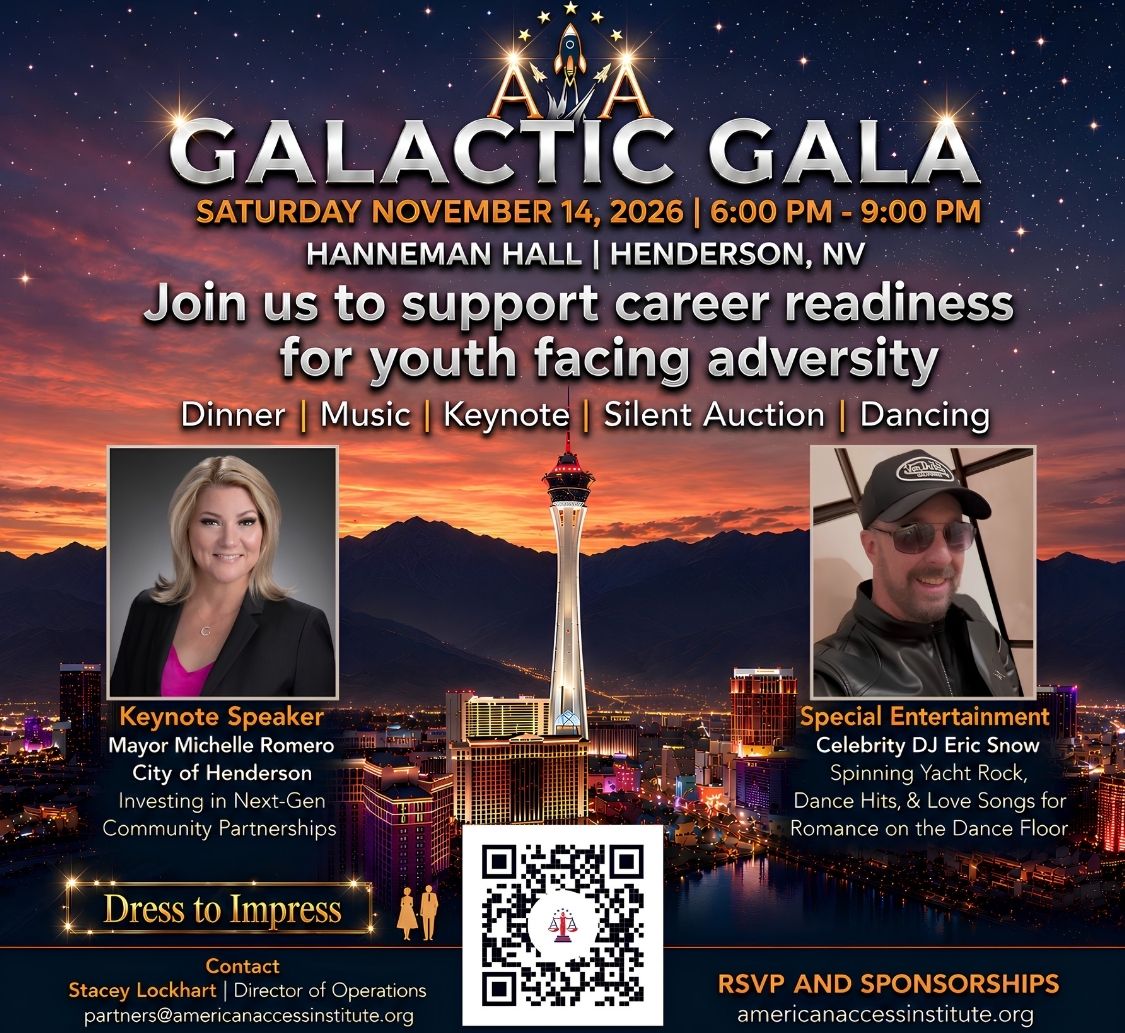 GALACTI GALA - American Access Institute