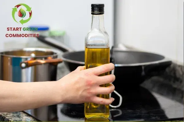 What Every Homeowner Should Know About Reusing Cooking Oil Safely