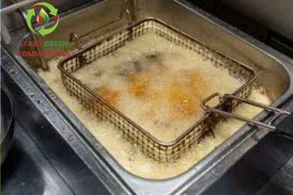 Usedb cooking oil recycling 