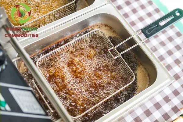 How Often Should Restaurants Schedule Used Cooking Oil Pickup?