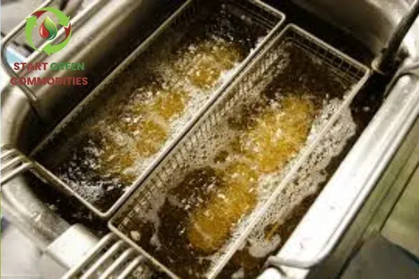 Why Used Cooking Oil Is a Valuable Commodity, Not Waste
