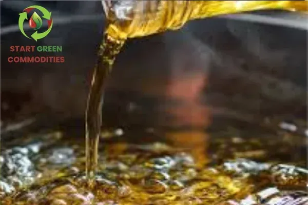 How Used Cooking Oil Recycling Supports California’s Climate Goals