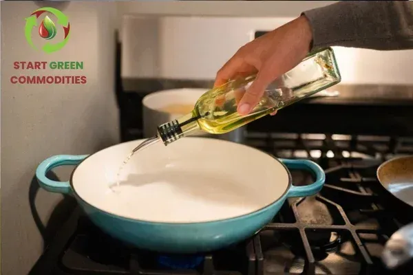 How Used Cooking Oil Recycling Saves Restaurants Money Every Year