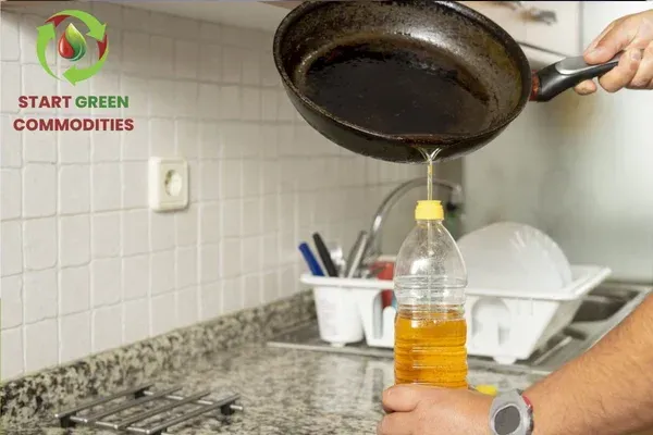 What Is Used Cooking Oil Recycling and Why Does It Matter?