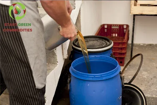 How Restaurants Can Reduce Waste Through Oil Recycling