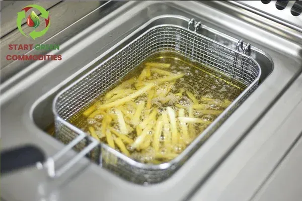 Best Practices for Storing Used Cooking Oil Safely