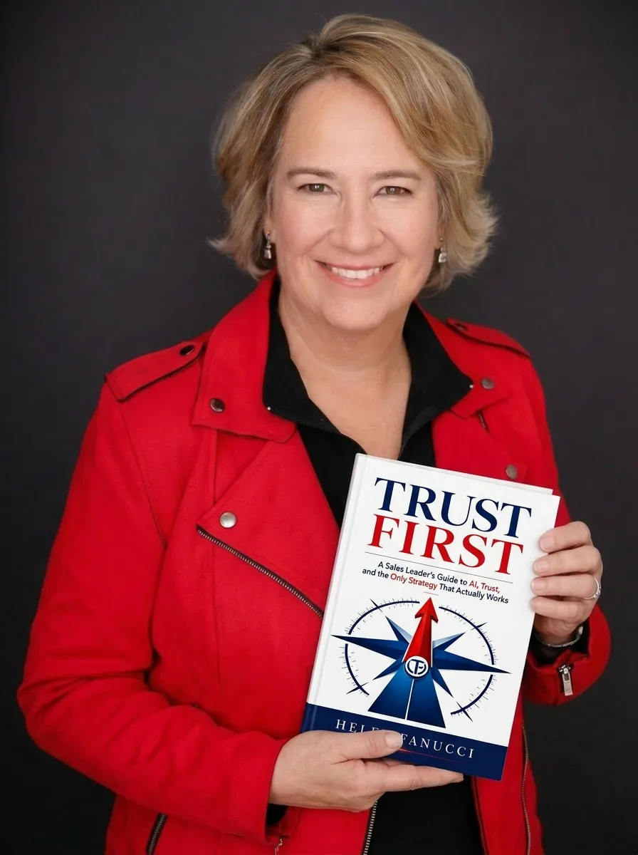 Helen Fanucci - Trust First Leadership Practitioner