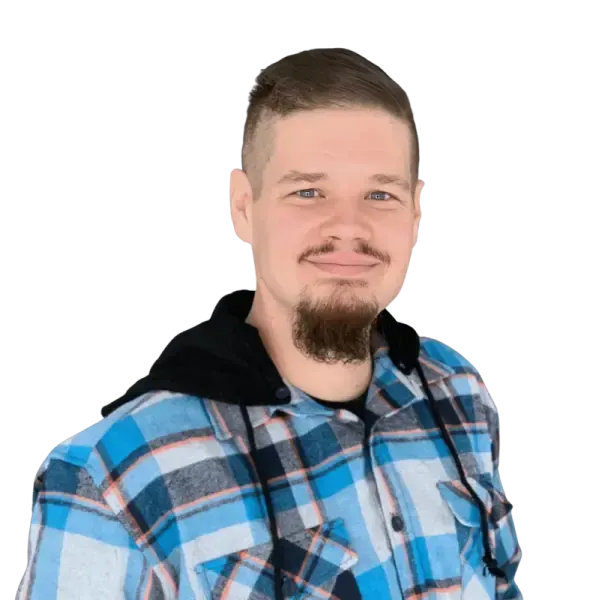 Josh Hook, owner of "Hook'd IT Up"