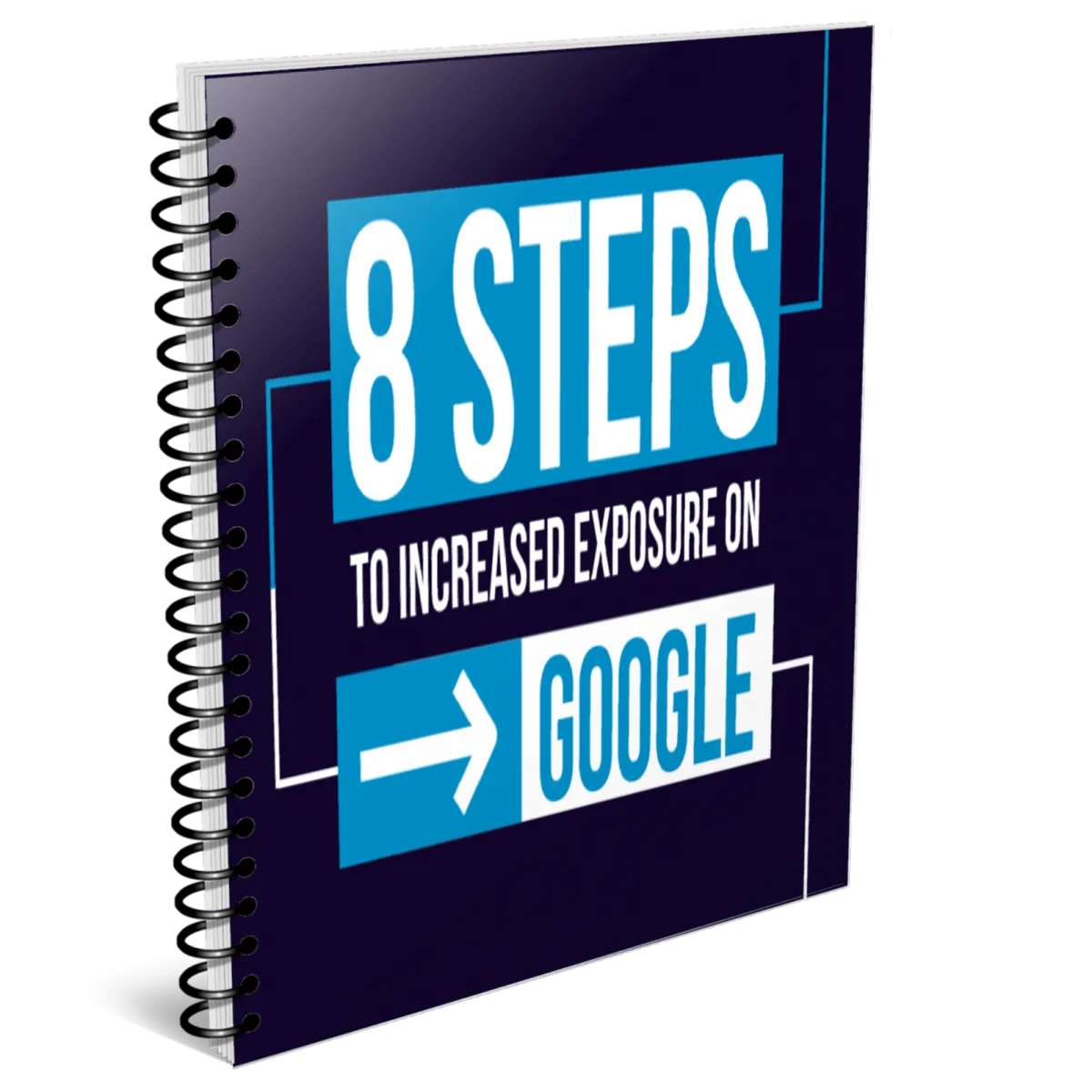 8 Steps to Increase Exposure on Google