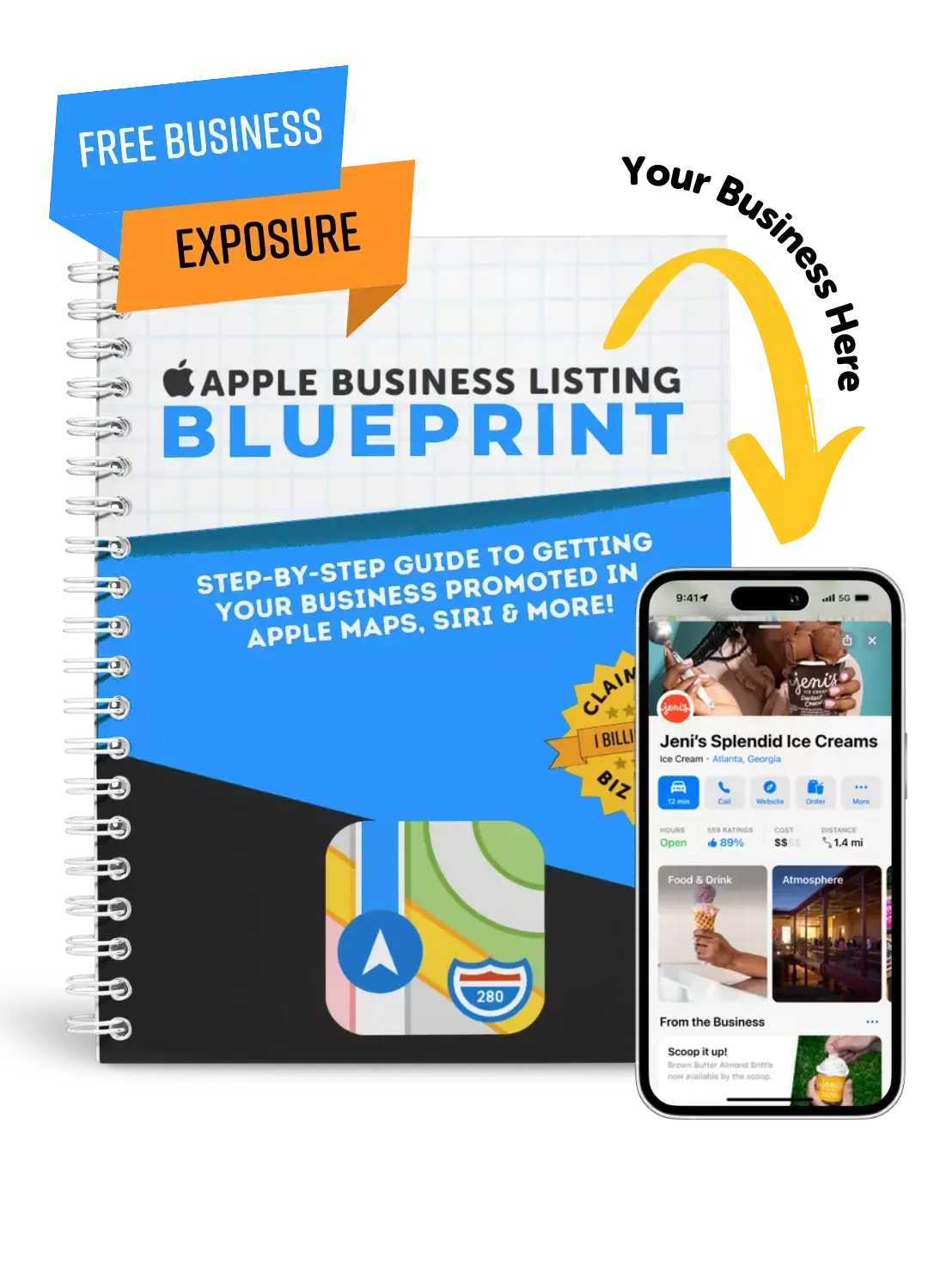 Apple Business Listing Blueprint