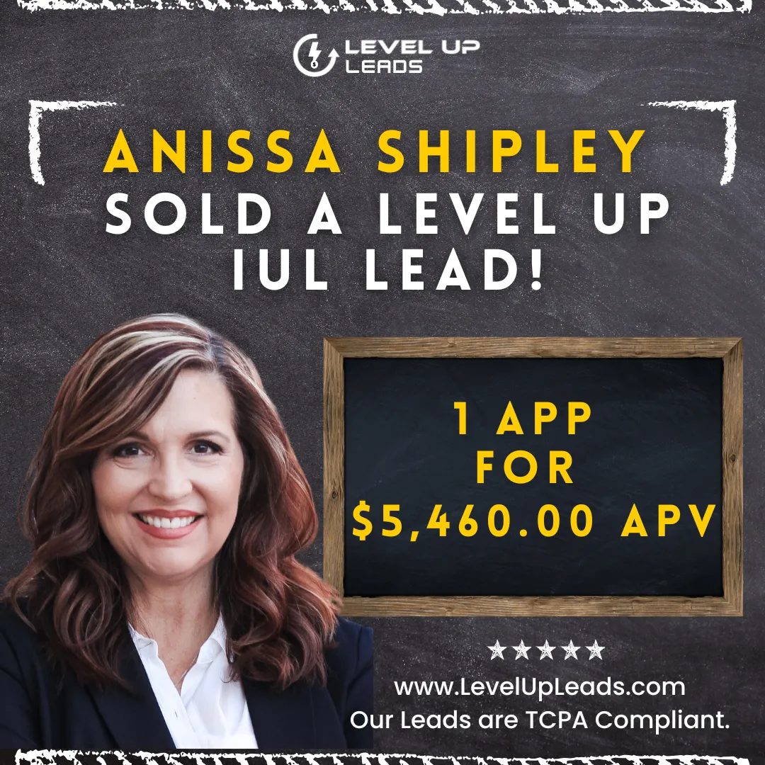 Level Up Leads