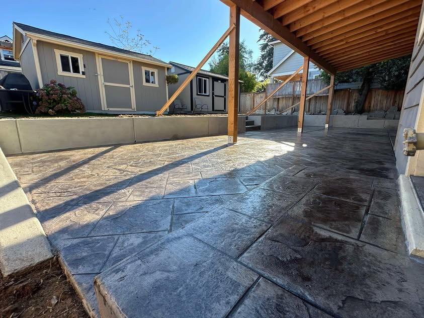 Concrete Contractor