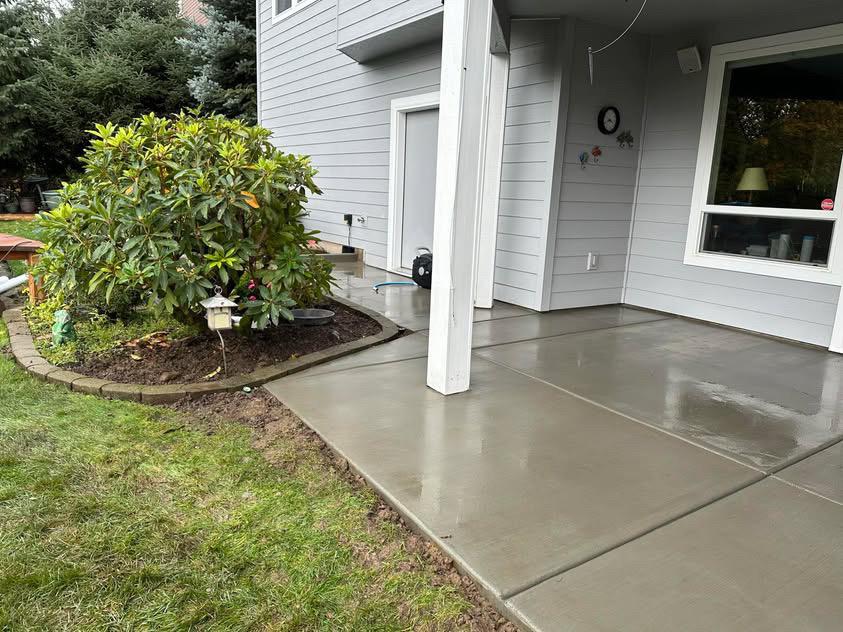 Concrete Contractor