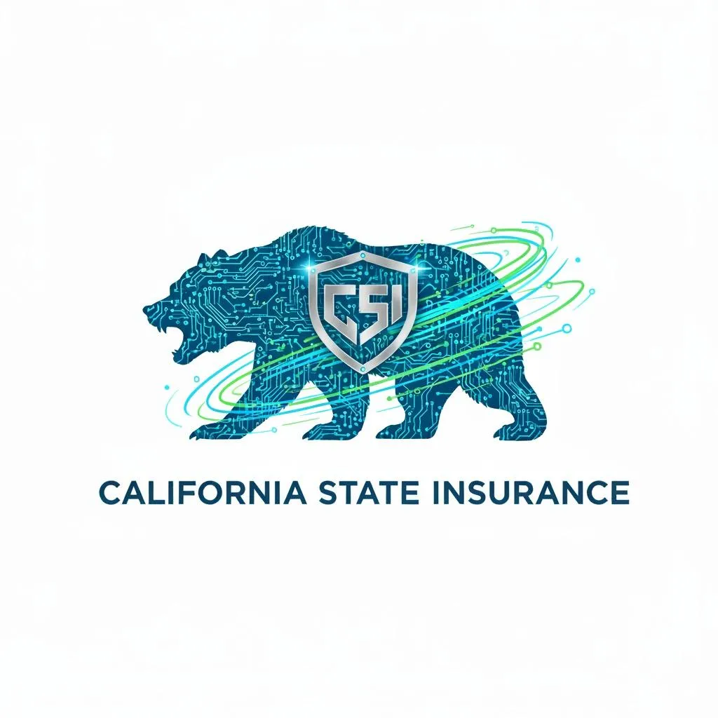 California State Insurance Logo