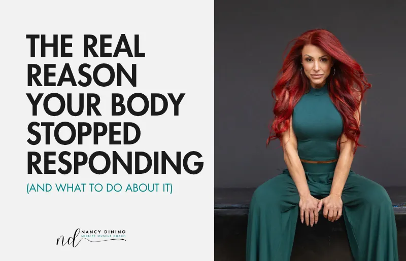 The Real Reason Your Body Stopped Responding