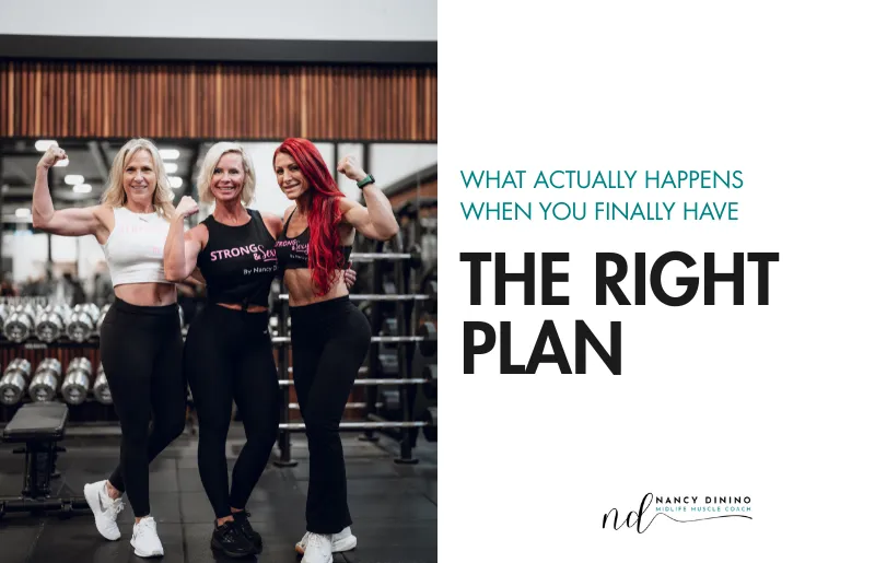 What Actually Happens When You Finally Have the Right Plan