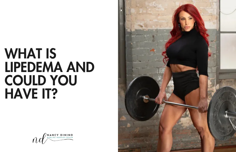 What Is Lipedema and Could You Have It?