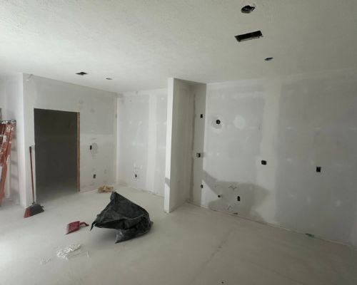 Drywall Finishing in Traverse City
