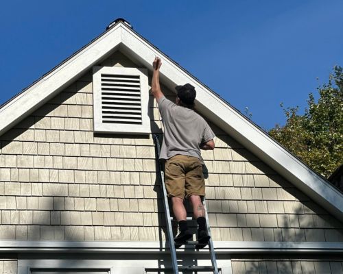 Exterior Painting in Traverse City