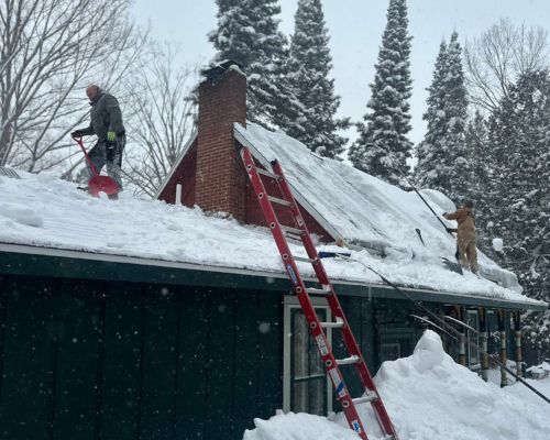 Traverse City Roof Rejuvenation