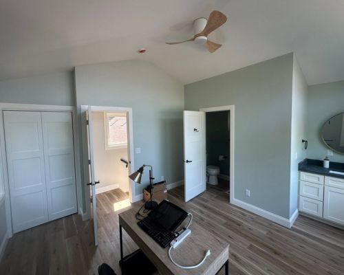 Interior Painting in Traverse City
