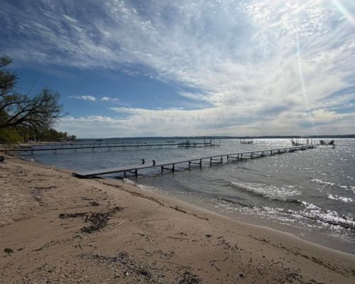 Dock/Hoist in Traverse City