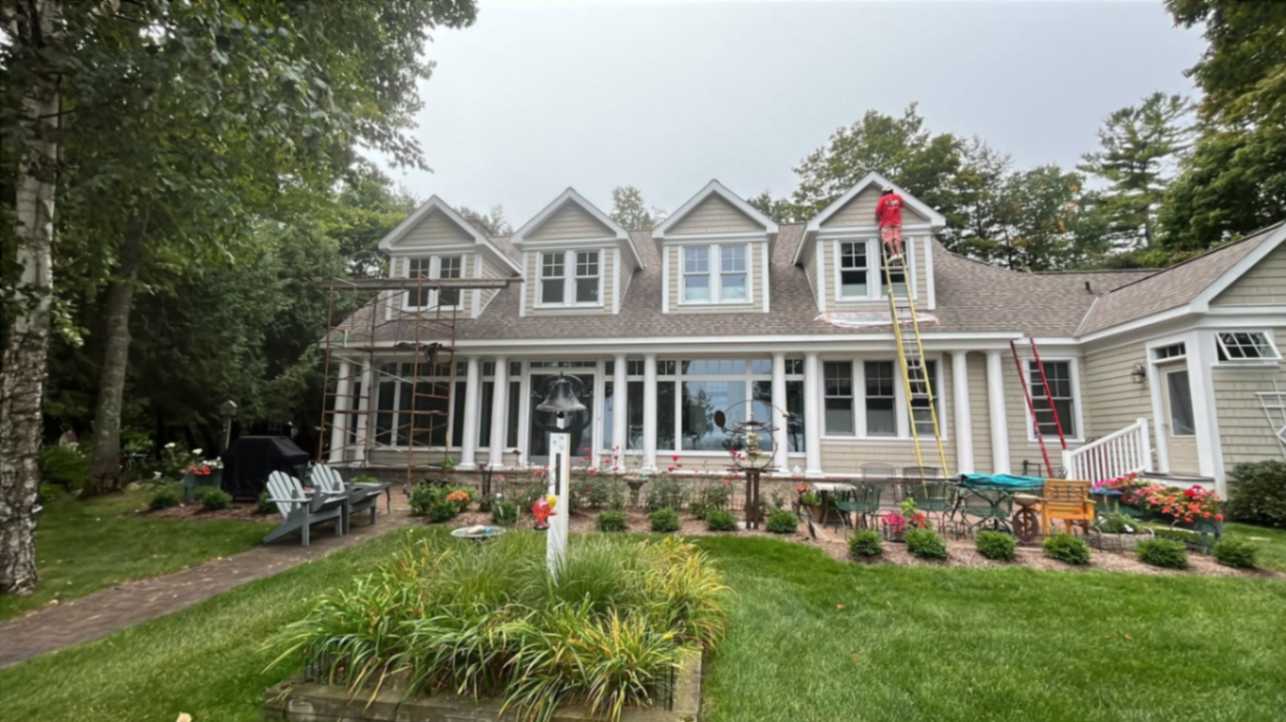  Roof Rejuvenation