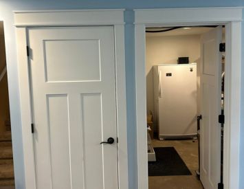 Cabinet Painting Traverse City