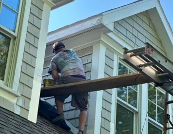 Cabinet Painting Traverse City