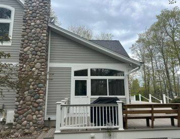 Deck Staining Traverse City