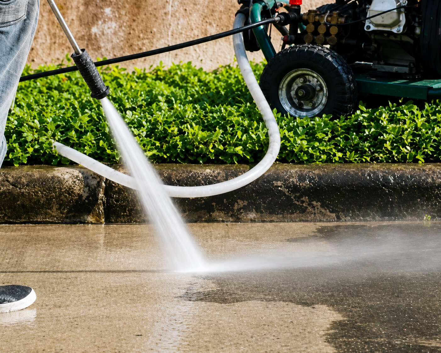 Acme Power Washing