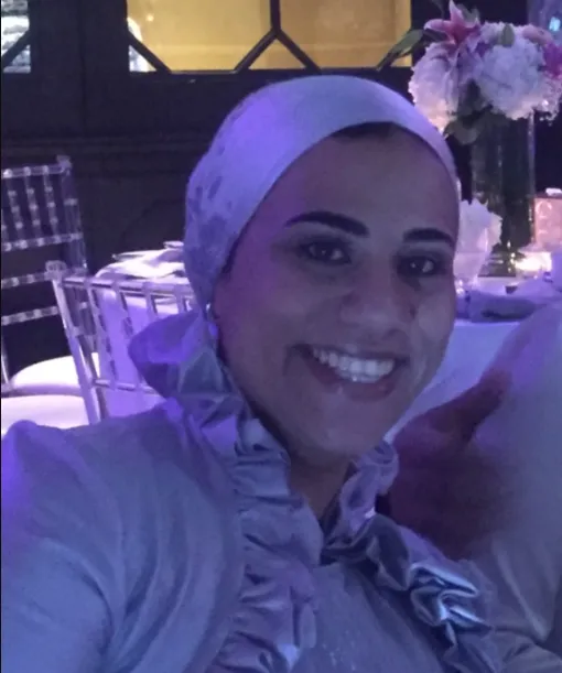 Amira Abdelrasoul, Governor General Academic Gold Medal, 2015