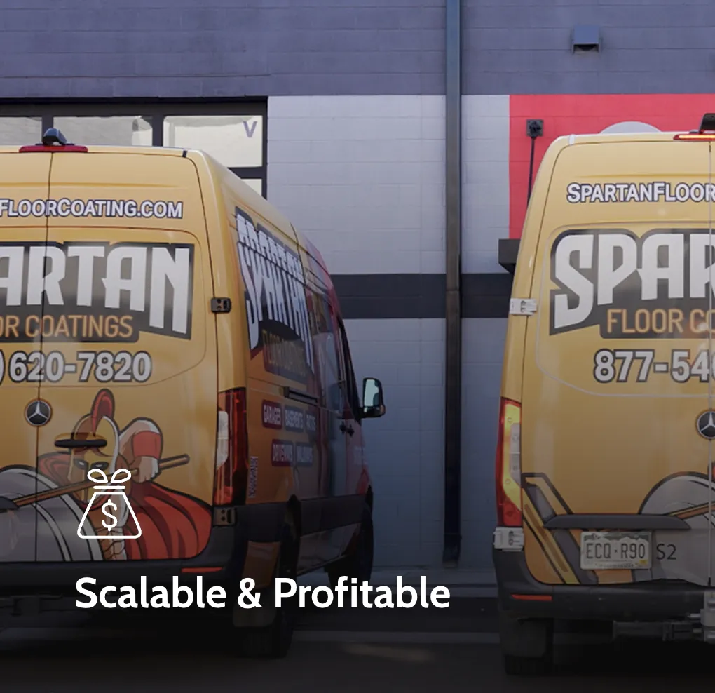 Scalable & Profitable