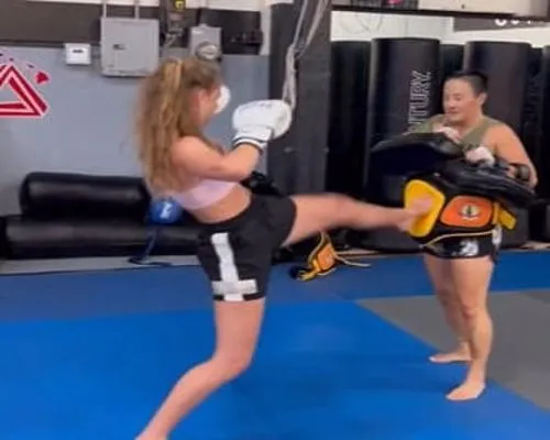  Muay Thai Group Classes
