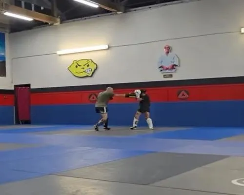  Muay Thai Group Classes