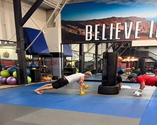  Muay Thai Group Classes